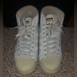 Mint green pro model adidas